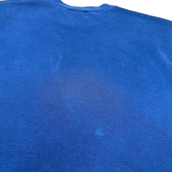 Vintage Riddell 1997 Dallas Cowboys Crew Neck Sweatshirt - Size M/L - Picture 10 of 10